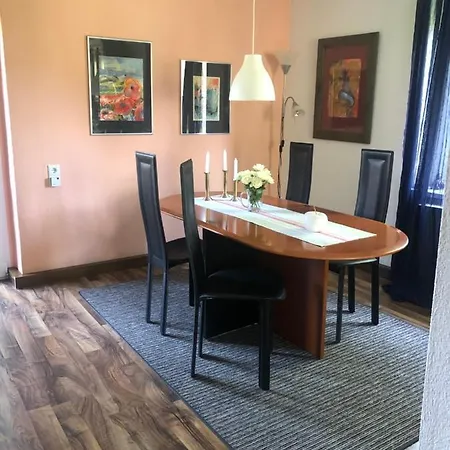 Wohlfuehloase Nickern *