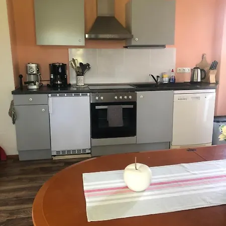 Wohlfuehloase Nickern *