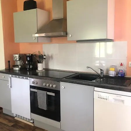 Wohlfuehloase Nickern *