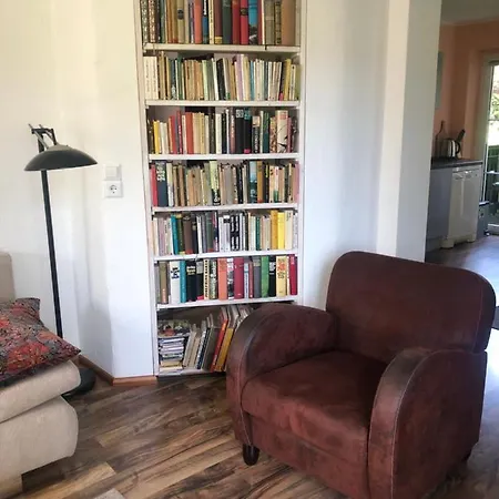 Wohlfuehloase Nickern Δρέσδη