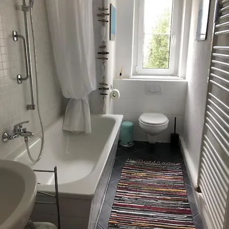 Διαμέρισμα Wohlfuehloase Nickern Δρέσδη