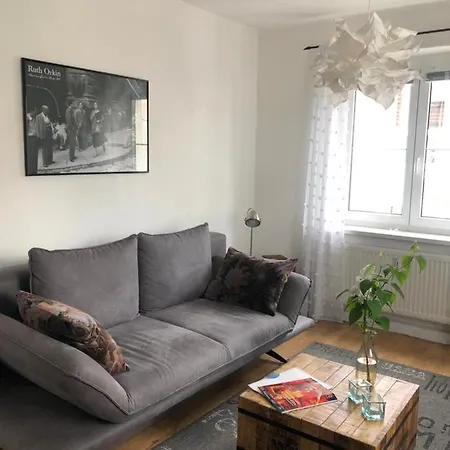 Wohlfuehloase Nickern Διαμέρισμα Δρέσδη