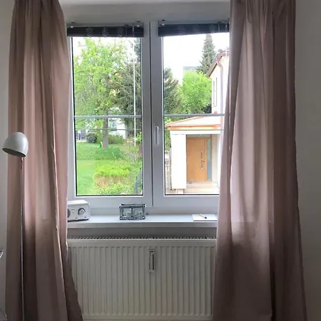 Wohlfuehloase Nickern