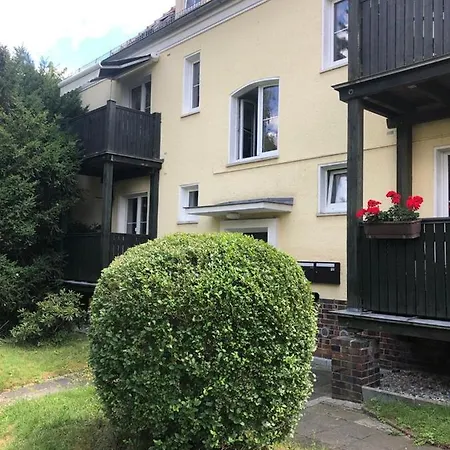 Wohlfuehloase Nickern * Dresden