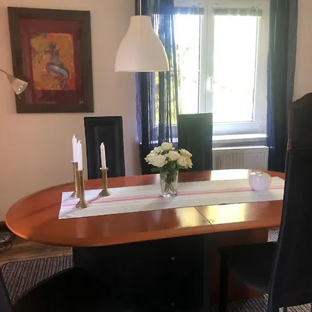 Appartement Wohlfuehloase Nickern