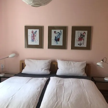 Appartement Wohlfuehloase Nickern Dresde