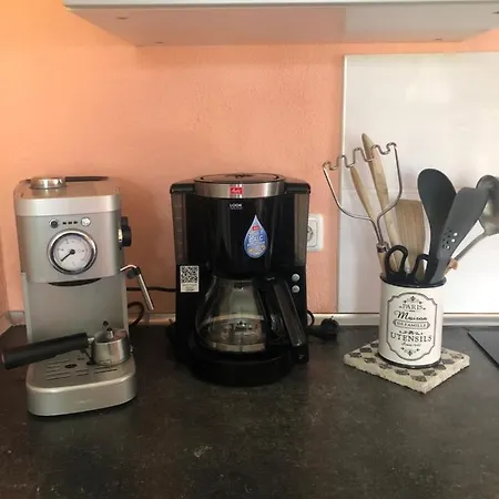 Apartman Wohlfuehloase Nickern