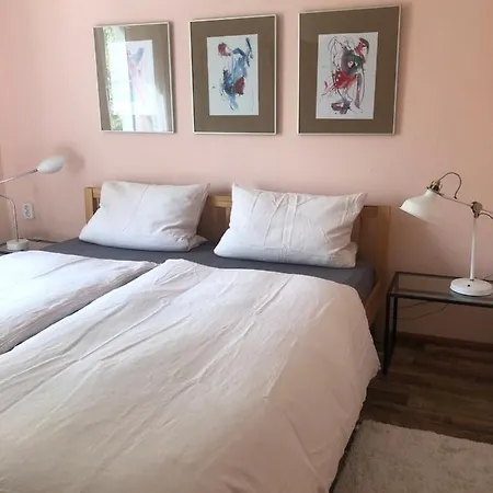 Wohlfuehloase Nickern * Dresde