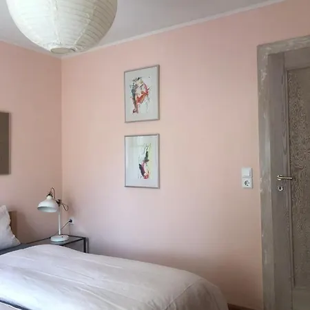 Apartman Wohlfuehloase Nickern Drezda