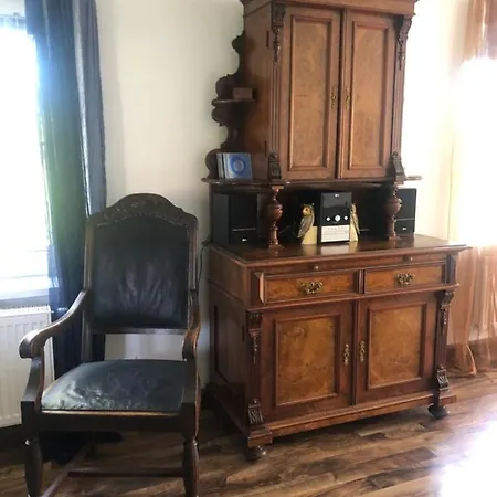 Wohlfuehloase Nickern Appartement