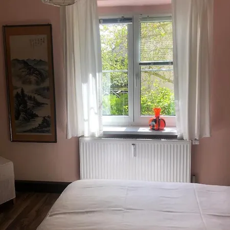 Appartement Wohlfuehloase Nickern *