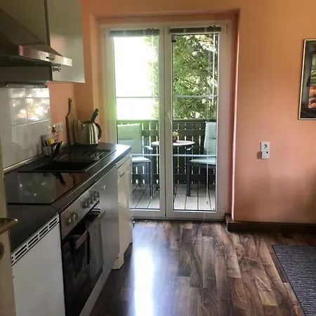 Appartement Wohlfuehloase Nickern Dresde