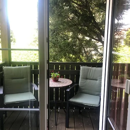 Wohlfuehloase Nickern Appartement