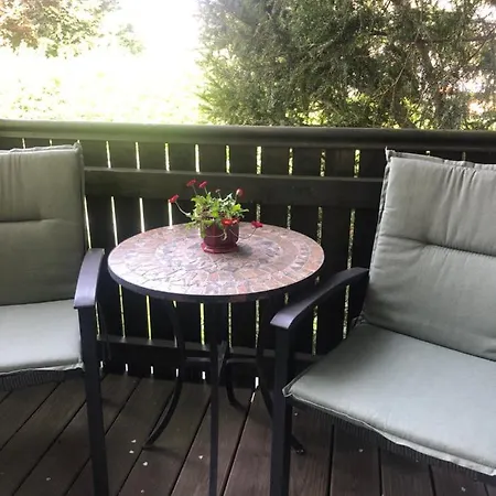 Appartement Wohlfuehloase Nickern