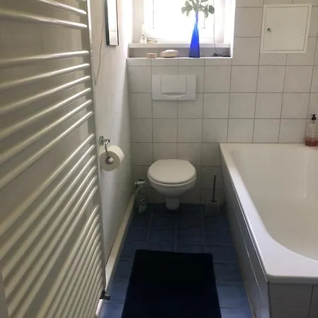 Wohlfuehloase Nickern Lejlighed *