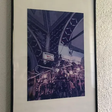 Wohlfuehloase Nickern Lejlighed