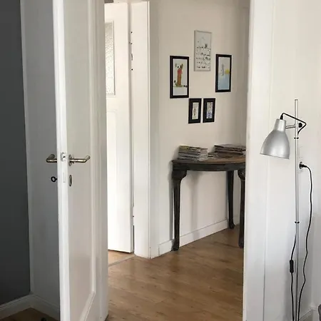 Wohlfuehloase Nickern Apartman *