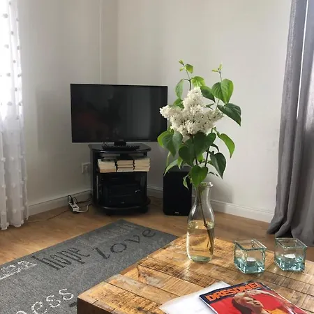 Apartman Wohlfuehloase Nickern *