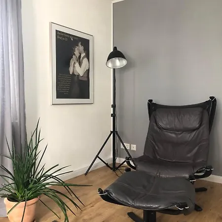 Wohlfuehloase Nickern Appartement