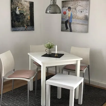 Wohlfuehloase Nickern Apartman
