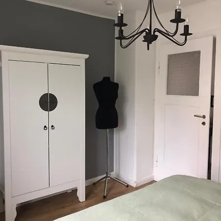 Wohlfuehloase Nickern * Dresde