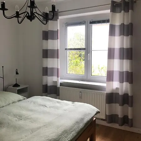 Lejlighed Wohlfuehloase Nickern *