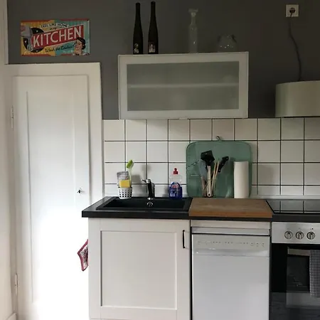 Wohlfuehloase Nickern *