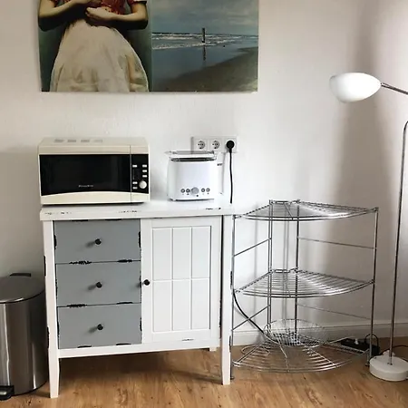 Apartman Wohlfuehloase Nickern *