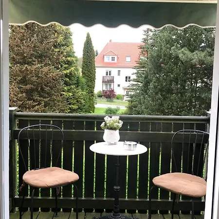 Wohlfuehloase Nickern Lejlighed