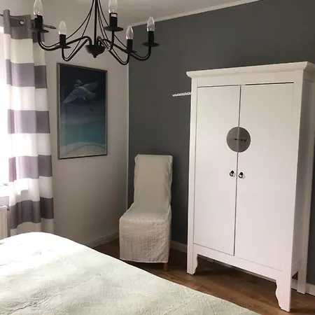 Wohlfuehloase Nickern Lejlighed *