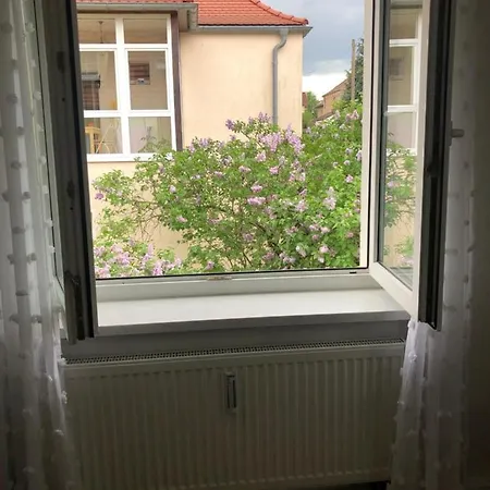 Wohlfuehloase Nickern Drezda