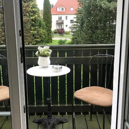 Wohlfuehloase Nickern Lejlighed