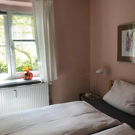 Wohlfuehloase Nickern Lejlighed