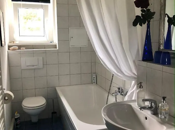Wohlfuehloase Nickern Apartmán