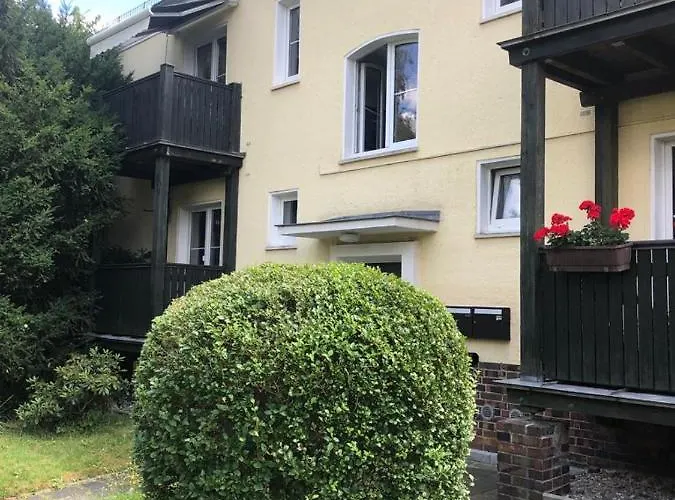 Wohlfuehloase Nickern * Drážďany