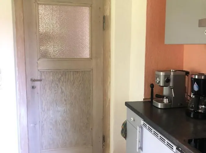 Wohlfuehloase Nickern Apartmán