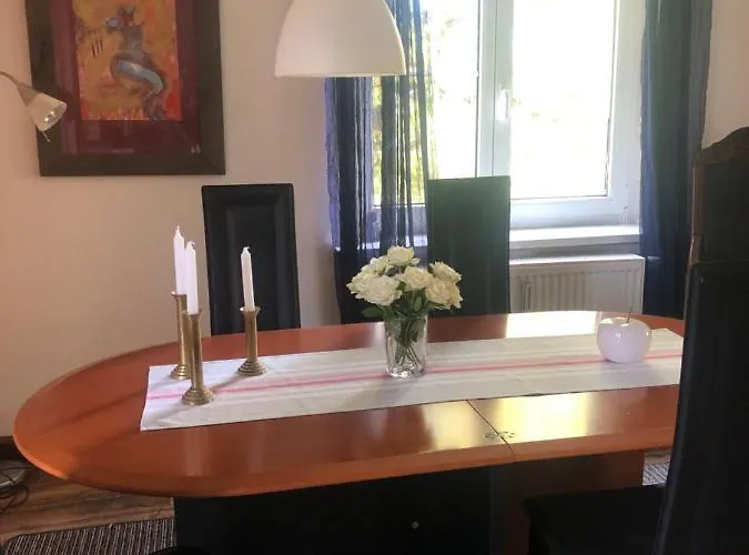 Apartmán Wohlfuehloase Nickern