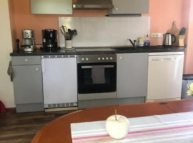 Wohlfuehloase Nickern *