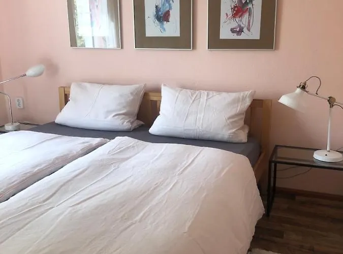 Wohlfuehloase Nickern * Drážďany