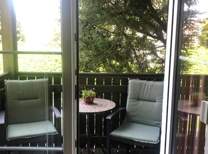 Wohlfuehloase Nickern Apartmán