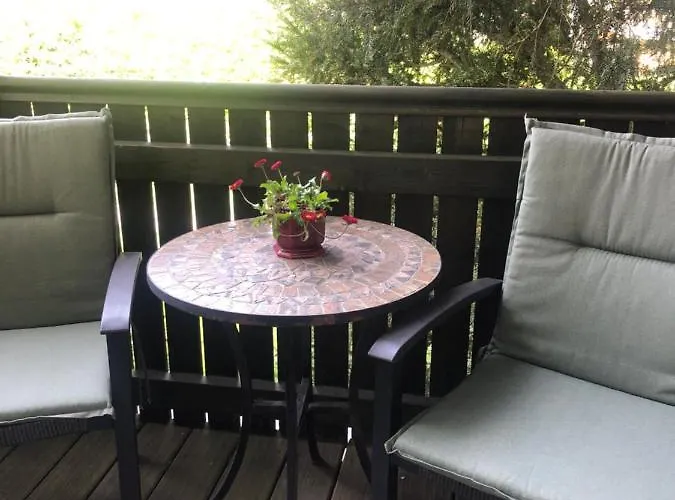 Apartmán Wohlfuehloase Nickern