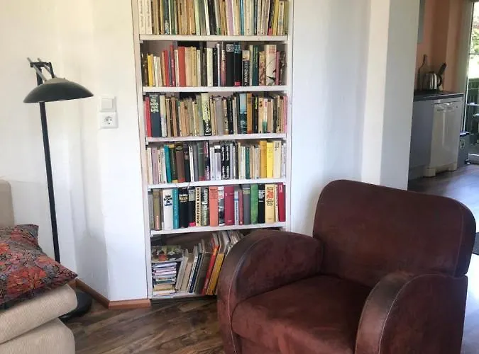 Wohlfuehloase Nickern Drážďany