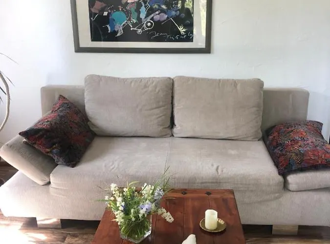 Apartmán Wohlfuehloase Nickern Drážďany