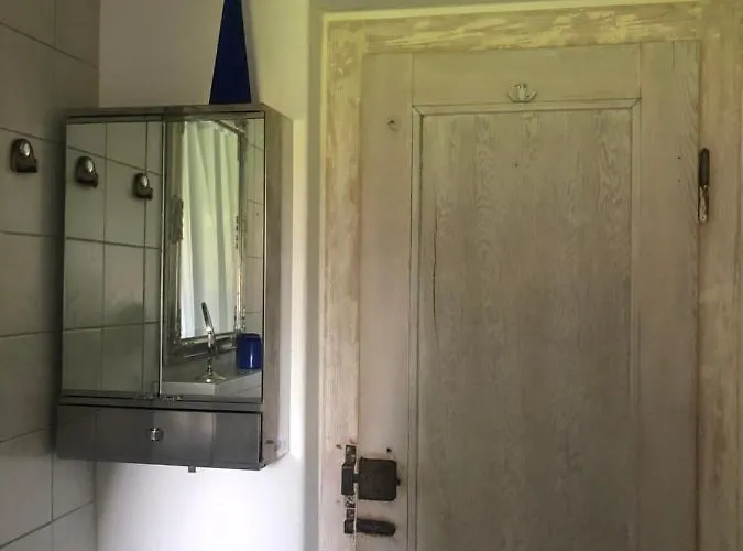 Apartmán Wohlfuehloase Nickern