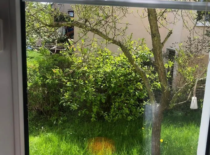 Wohlfuehloase Nickern Apartmán *