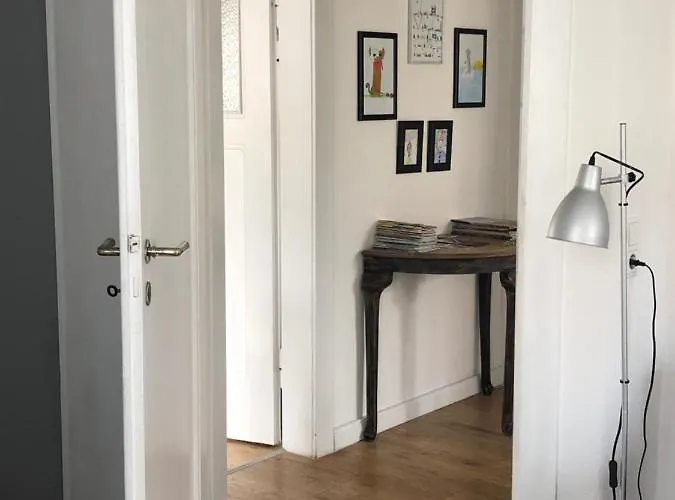 Wohlfuehloase Nickern Apartmán *