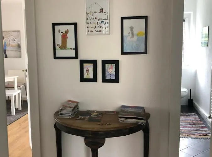 Wohlfuehloase Nickern Drážďany