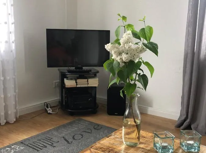 Apartmán Wohlfuehloase Nickern *