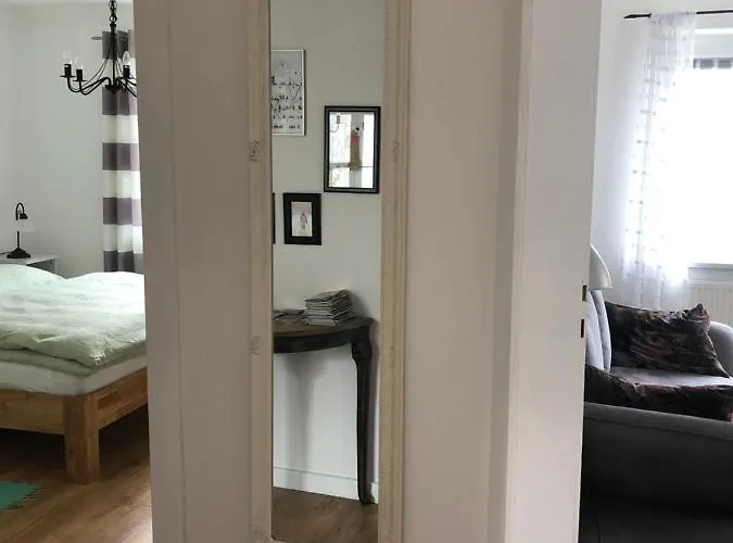 Wohlfuehloase Nickern Apartmán *