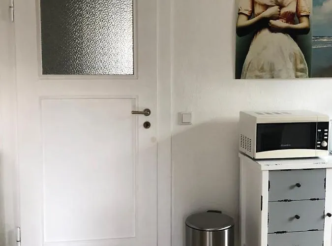 Apartmán Wohlfuehloase Nickern